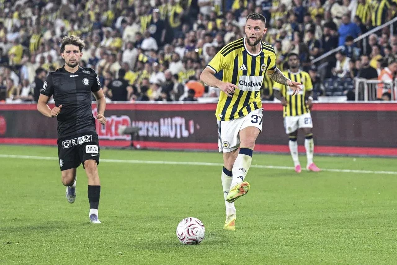 Sturm graz and Fenerbahçe face off in must-win uefa champions league clash