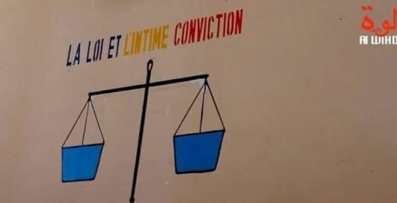 Military man in N’Djamena sues wife and partner for adultery