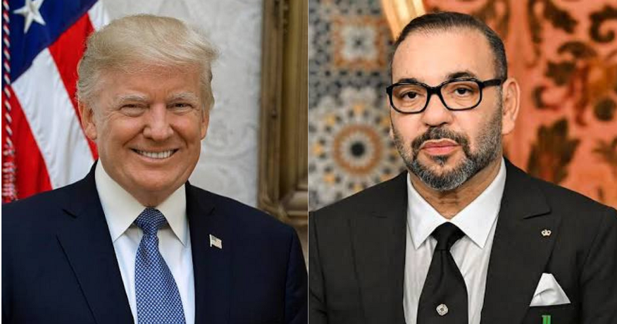Trump reaffirms US support for Morocco’s sovereignty over Western Sahara