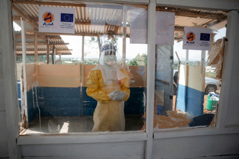 Ebola outbreak in democratic republic of Congo crosses 2,000 death toll