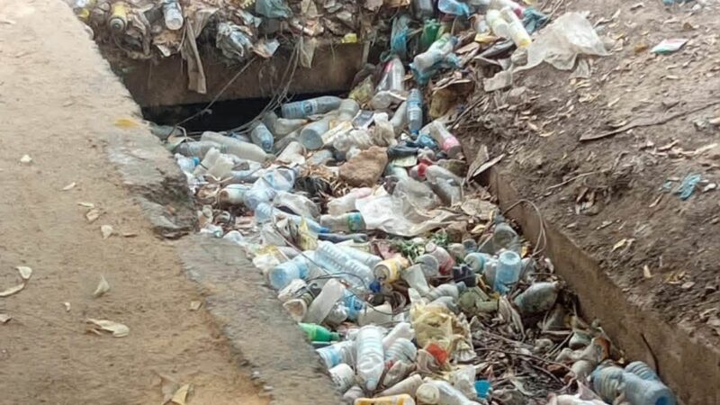 Tchad: turning plastic waste into economic opportunity through recycling