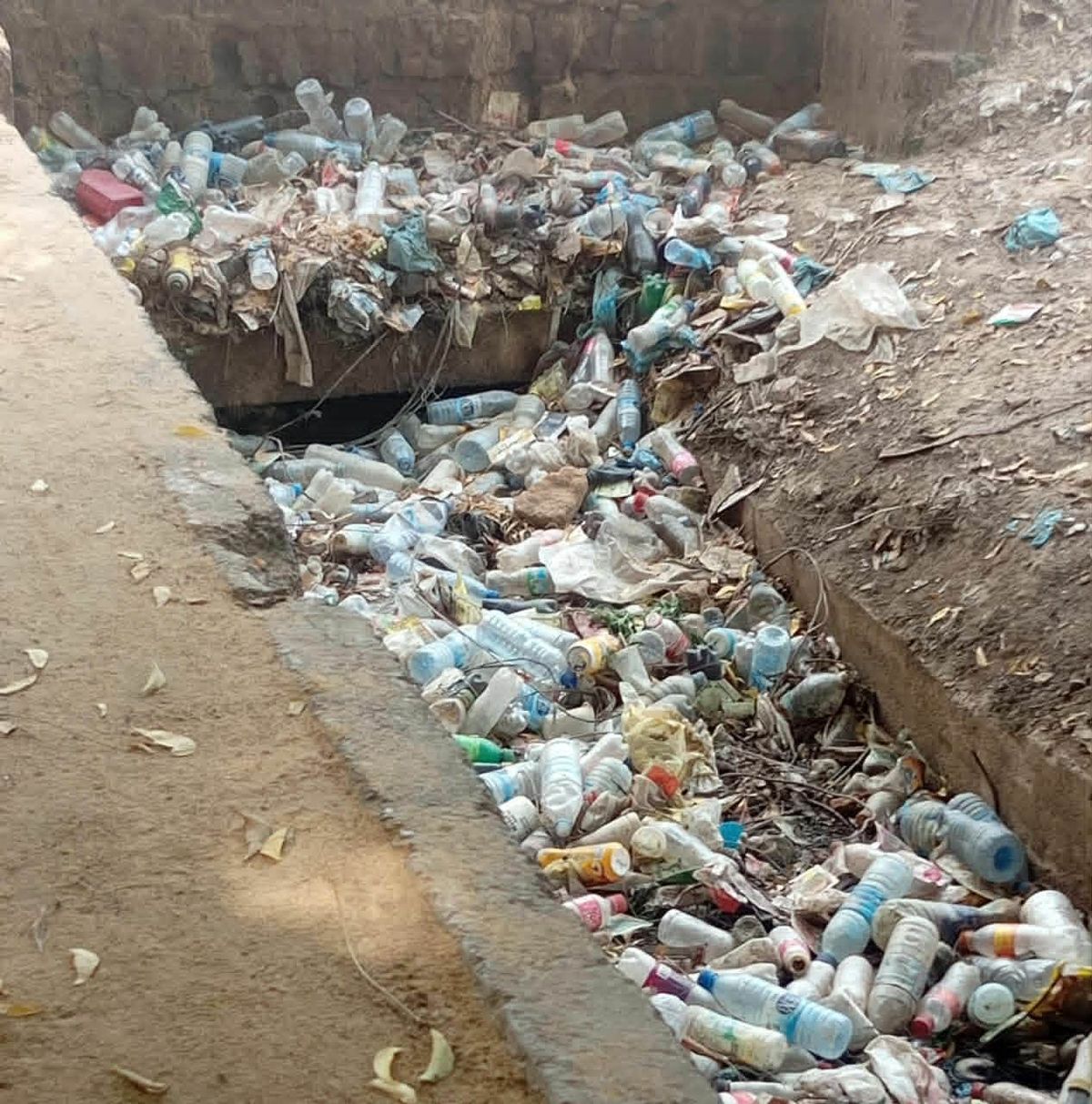 Tchad: turning plastic waste into economic opportunity through recycling