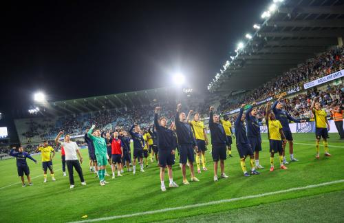 Union Saint-Gilloise kicks off Champions League campaign: key details to watch