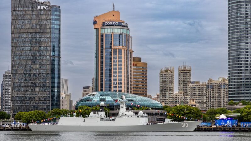 China’s growing military footprint in Gabon amid strategic projects