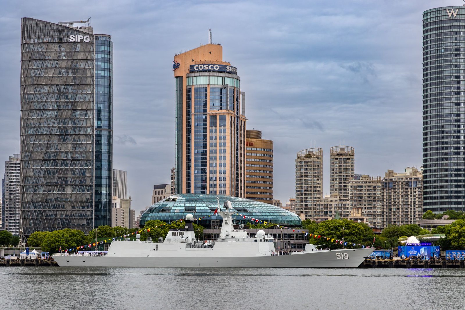 China’s growing military footprint in Gabon amid strategic projects