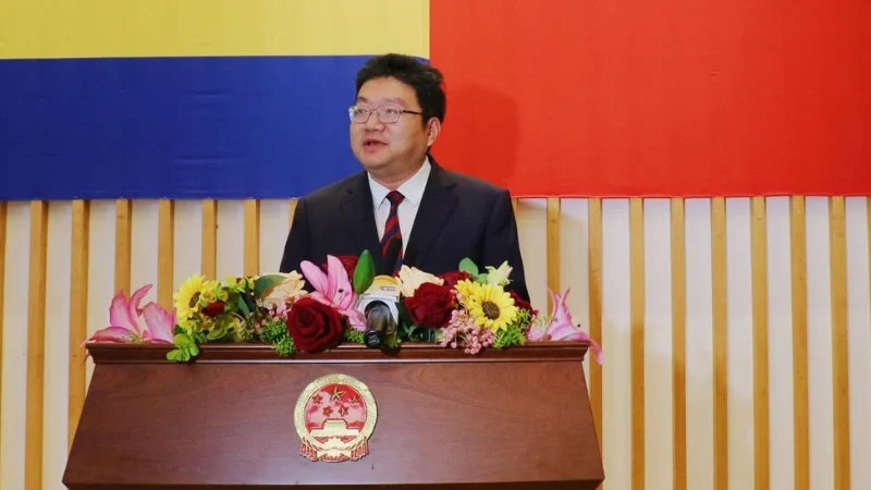 Gabon and China celebrate 52 years of strong diplomatic ties