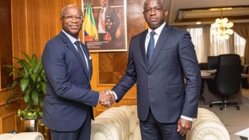 Gabon and Monaco strengthen green partnerships for climate action