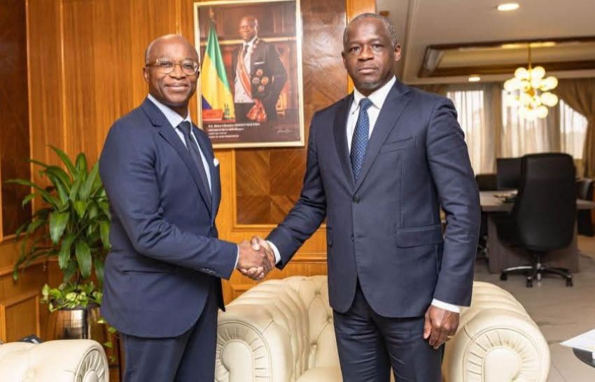 Gabon and Monaco strengthen green partnerships for climate action