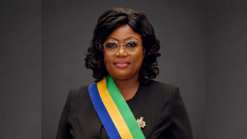 Gabon: political leader defends dignity of president’s mother amid attacks