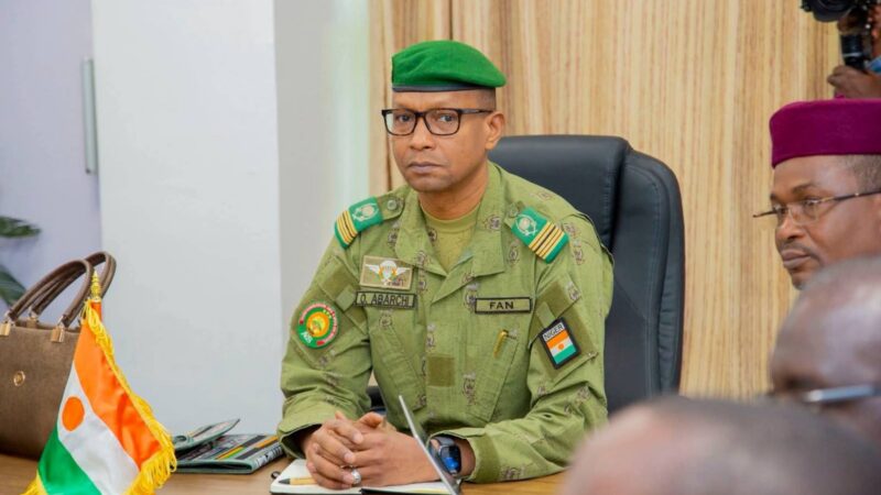 Niger’s uranium sale: transparency concerns over 300 tonnes of yellowcake