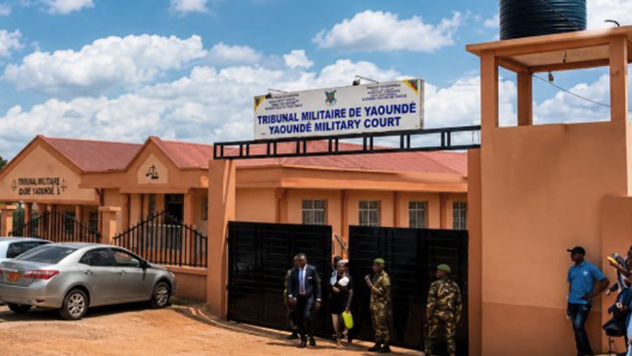 Hearing of colonel otoulou sparks heated debate in Cameroon trial
