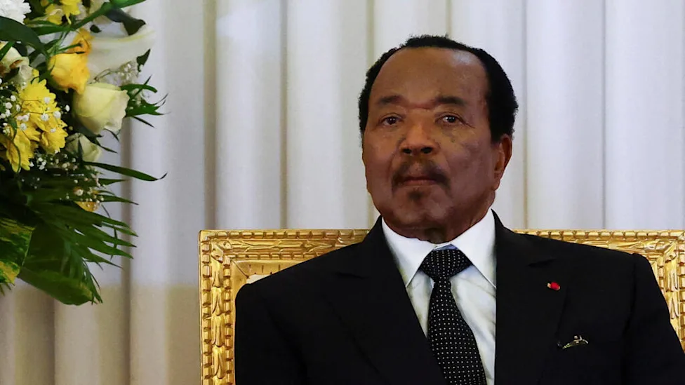 Cameroon’s prolonged presidential absence fuels public debate