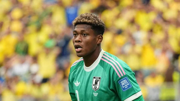 Zion Suzuki goalkeeper