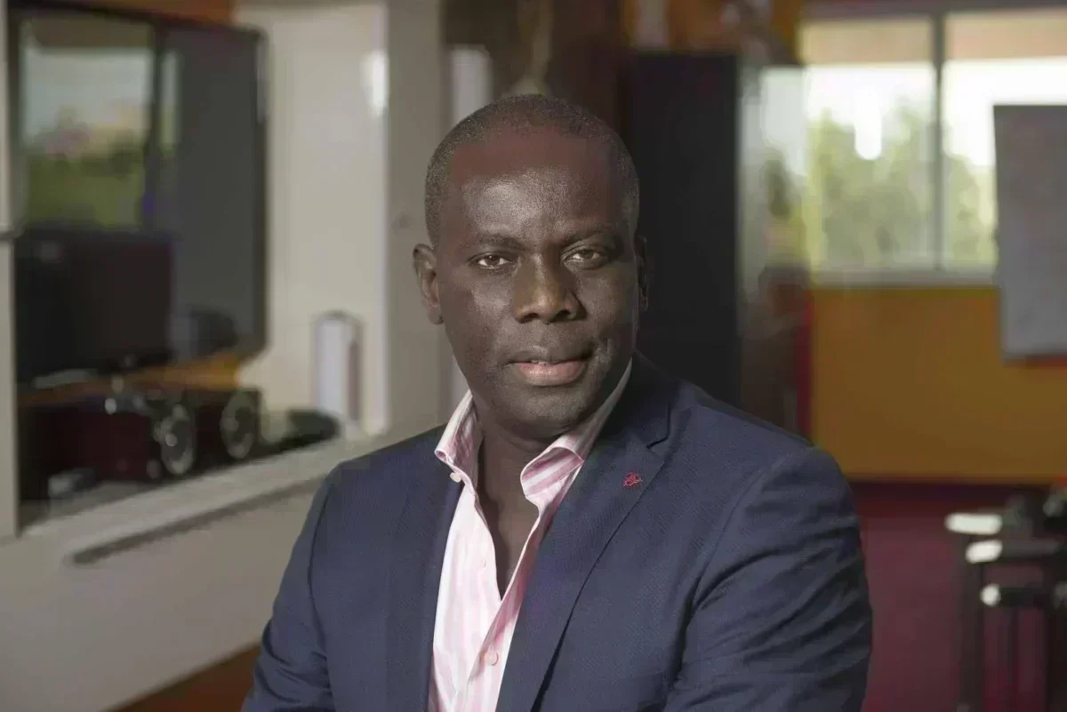 Senegal politics: Malick Gackou urges Pastef unity amid rising Kiiraay movement Senegal. Dakar. 10/2016. Malik Gakou,President du Grand Parti chez lui.