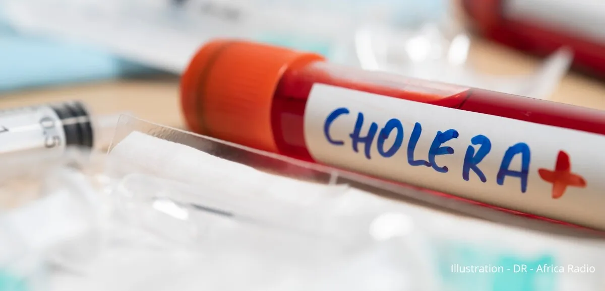 Cholera outbreak in Chad claims 13 lives, over 230 infected