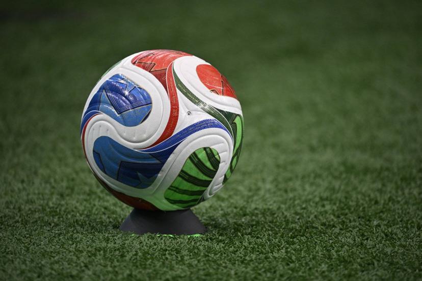 Football action