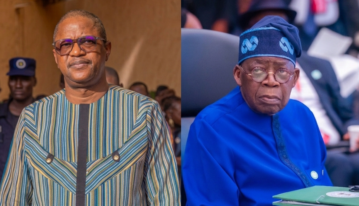 AES condemns Nigerian president