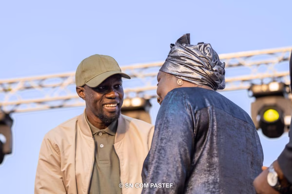 Aminata Touré challenges Ousmane Sonko on republican values in Senegal