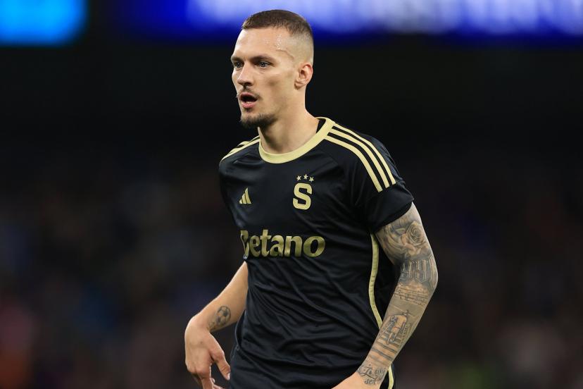 Lukas Haraslin leaving Sparta Prague for Al-Fateh in Saudi Arabia, unavailable for OL clash