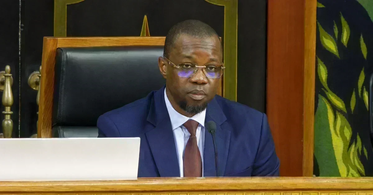 Senegal's parliament addresses legal concerns over inquiry commissions