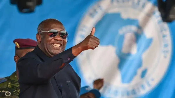 Former Ivorian President Laurent Gbagbo retained as PPA-CI leader