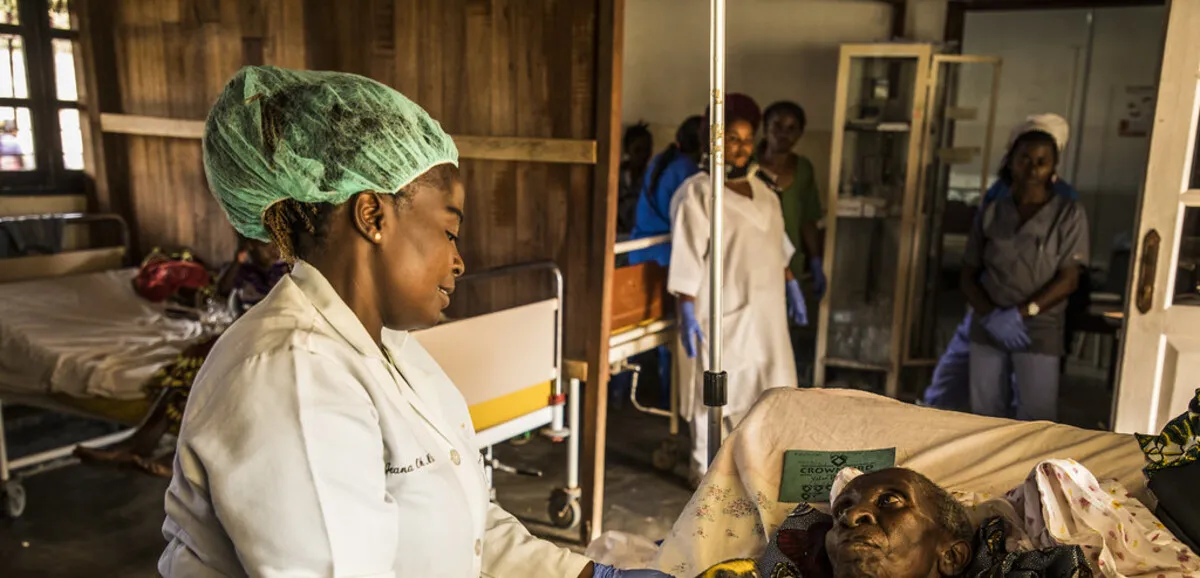 Ebola outbreak in Democratic Republic of Congo surpasses 2000 deaths