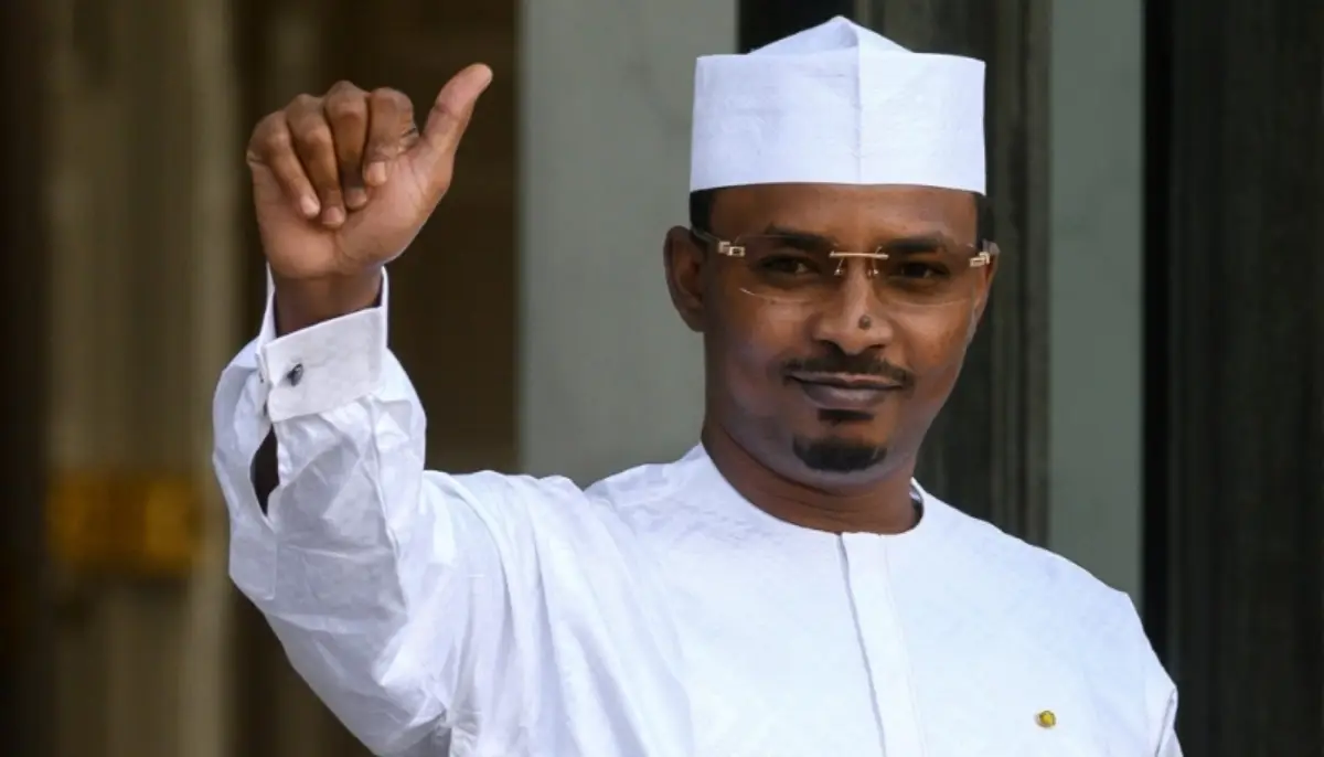 Mahamat Idriss Déby, President of Chad