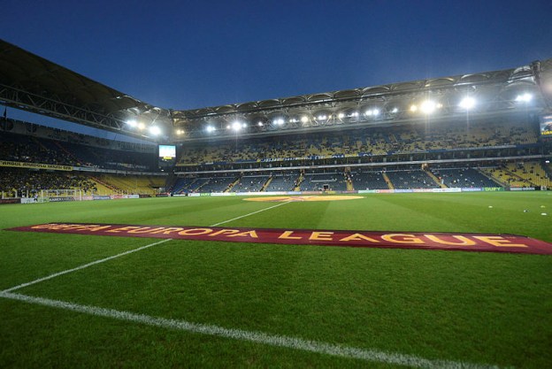 Sükrü Saraçoglu Stadium in Istanbul