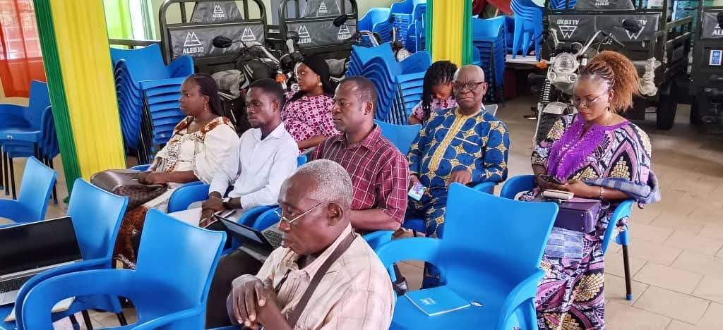 Citizen engagement in Kpalimé