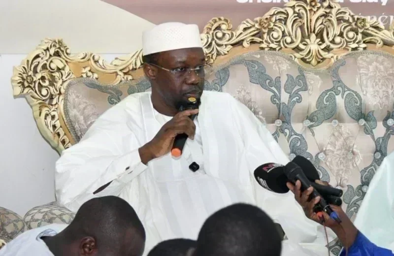 Serigne Habib Sy joins Pastef ahead of Tivaouane Mawlid with Ousmane Sonko