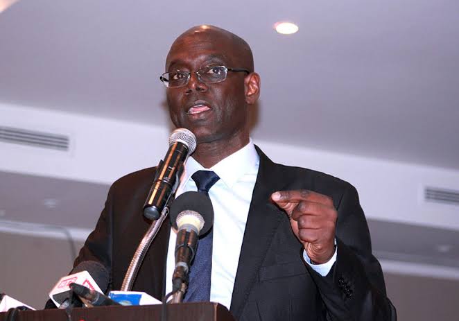 Senegal ASER scandal: opposition leader Thierno Alassane Sall accuses PM Sonko of state deception