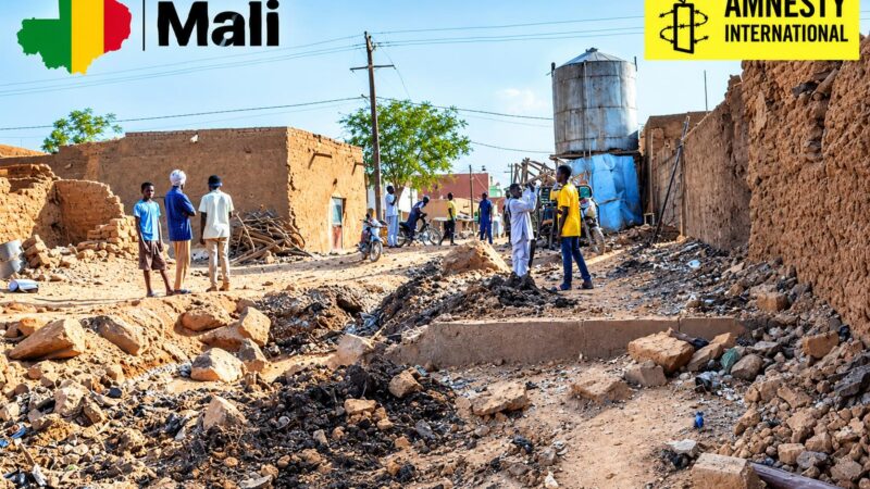 Mali war crimes findings: the price civilians pay when accountability stalls