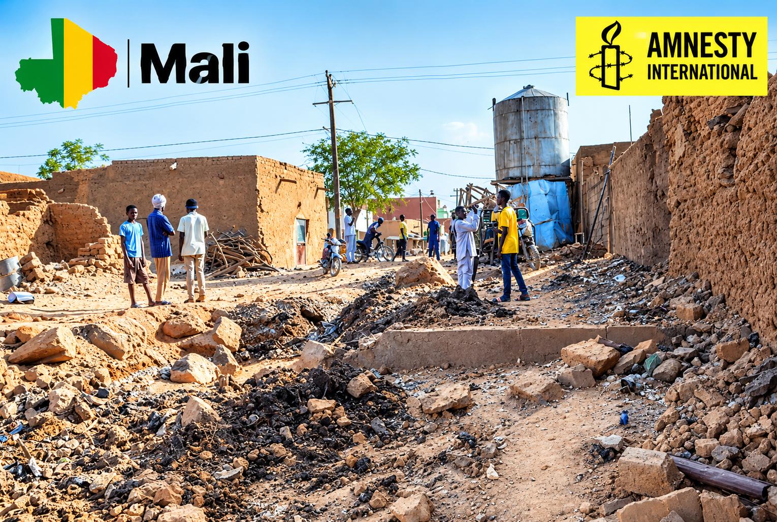 Mali war crimes findings: the price civilians pay when accountability stalls