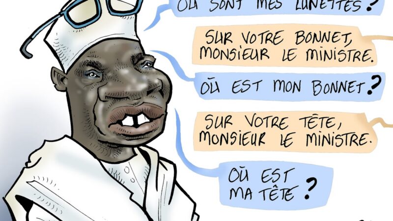 Cameroon court delivers harsh judgment in ministerial glasses case involving four journalists