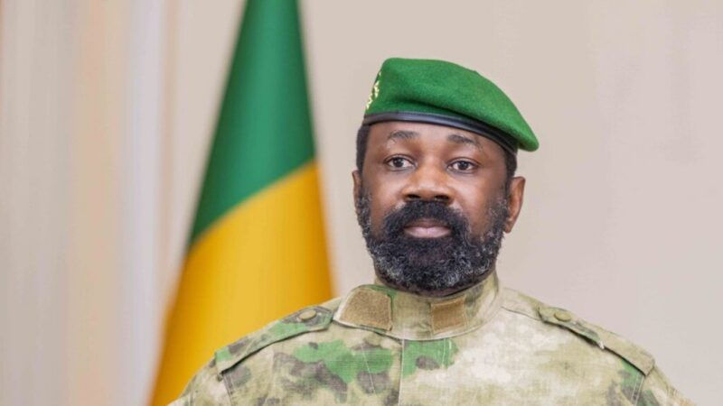 Mali’s military surge: Goïta vows tougher jihadist crackdown on independence day
