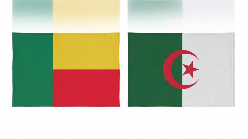 Cotonou talks produce Benin-Algeria defense cooperation blueprint