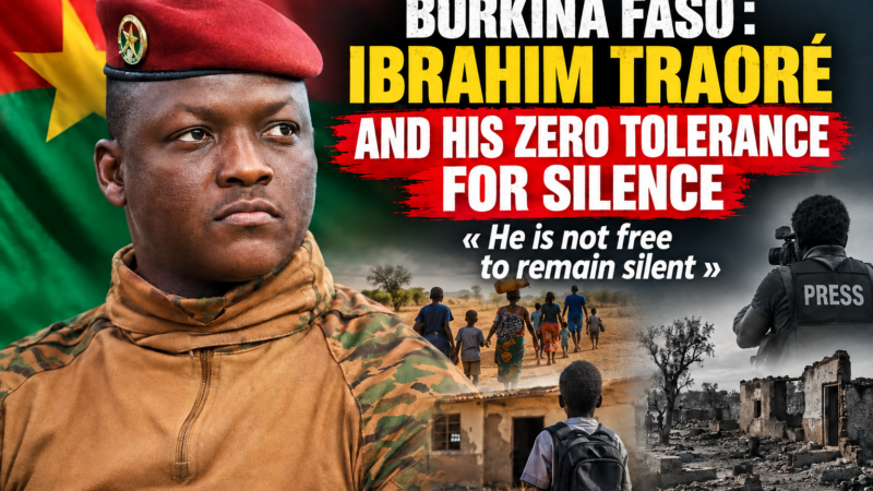 Burkina Faso: how four years of Ibrahim Traoré’s rule reshaped the lives of millions