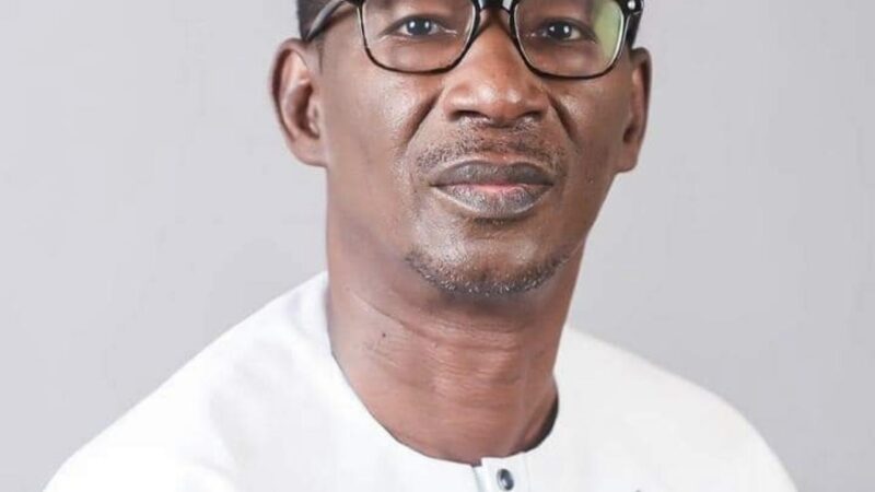 Waly Diouf Bodian slams Mary Teuw Niane: “we do not respect those who disrespect Ousmane Sonko”