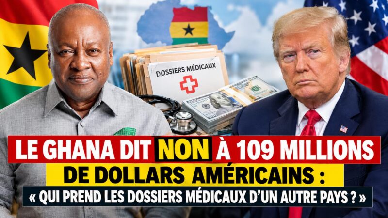 Ghana’s $109M rejection: the real cost for patients, taxpayers and local industry