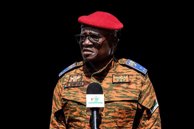 Simporé on RTB blames training while 65% of Burkina Faso slips from state control