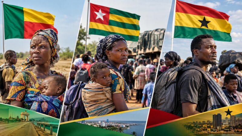 After the Lomé refugee accords: what happens next for displaced Burkinabè