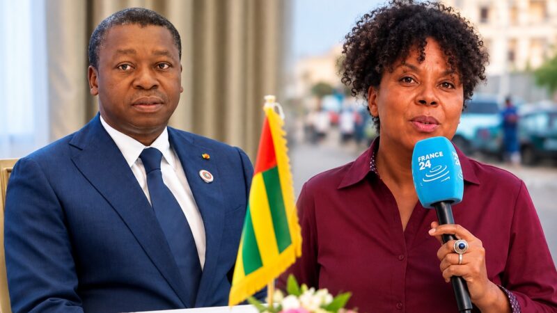 Togo: press freedom under scrutiny as journalist’s sidelining sparks debate over what comes next