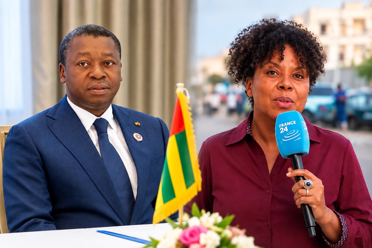 Togo: press freedom under scrutiny as journalist’s sidelining sparks debate over what comes next