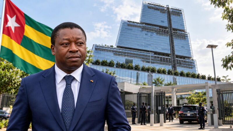 Togo’s Gnassingbé family wealth in France under judicial scrutiny