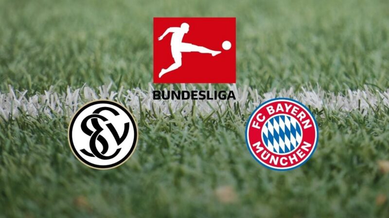 Elversberg vs Bayern Munich: where to watch the Bundesliga clash