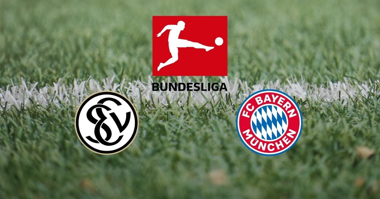 Elversberg vs Bayern Munich: where to watch the Bundesliga clash