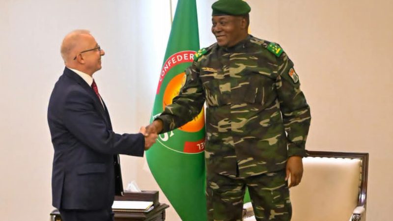 Niamey’s streets turn on Africa Corps after Russian gunfire hits Niger’s army