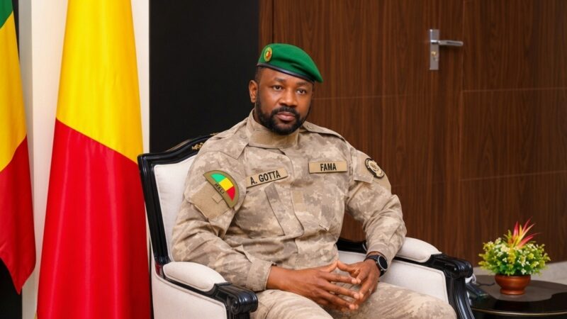 Assimi Goïta’s independence address: Mali’s army, economy and dialogue claims checked