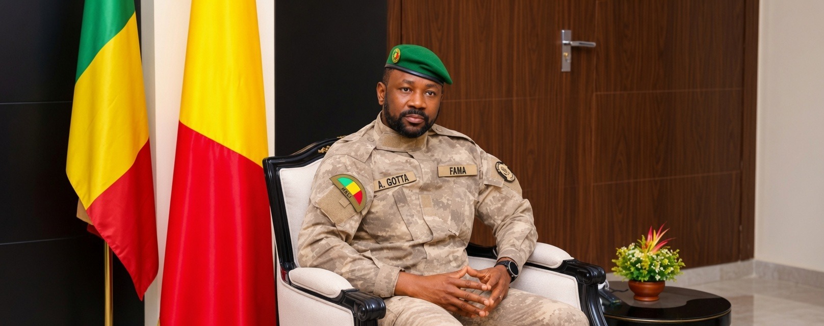Assimi Goïta’s independence address: Mali’s army, economy and dialogue claims checked