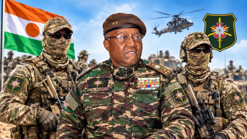 Niger’s junta faces twin crises: army mutiny and jihadist raids near Niamey